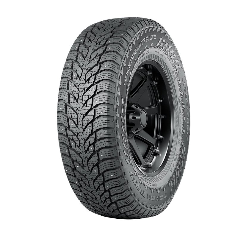 Зимняя шина Nokian Tyres Hakkapeliitta LT3 265/70 R17 121/118Q