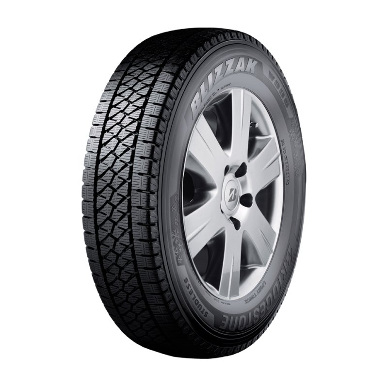 Зимняя шина Bridgestone Blizzak W995 215/75 R16 113R