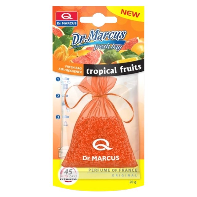 ароматизатор DR.MARCUS Fresh Bag Tropical Fruits