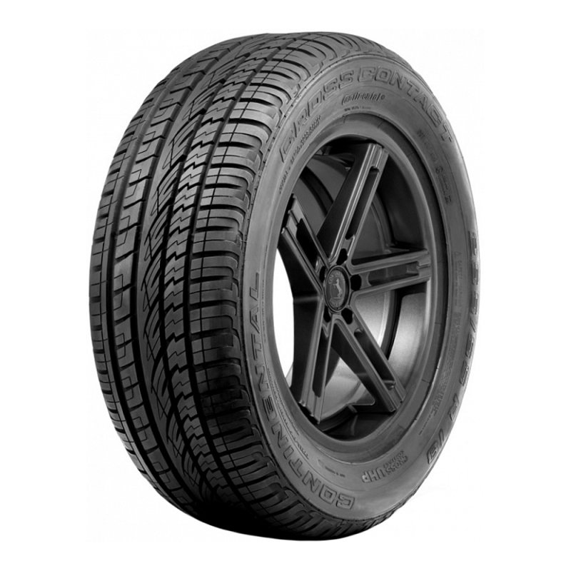 Летняя шина Continental ContiCrossContact UHP 235/55 R17 99H
