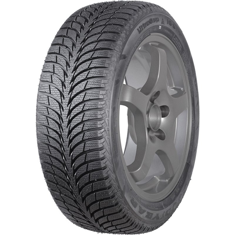 Автомобильная шина Goodyear Ultra Grip Ice+ 225/55 R17 101T Без шипов