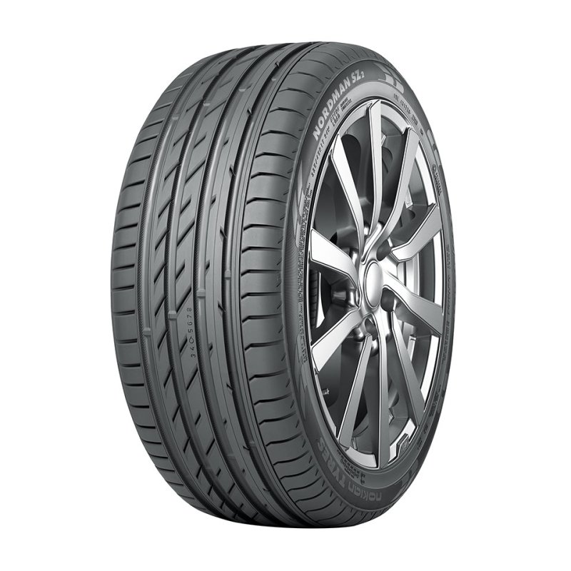Летняя шина Nokian Tyres Nordman SZ2 235/45 R17 97W
