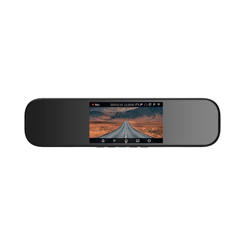 Видеорегистратор Xiaomi 70MAI Rearview Mirror Dash Cam (38939)