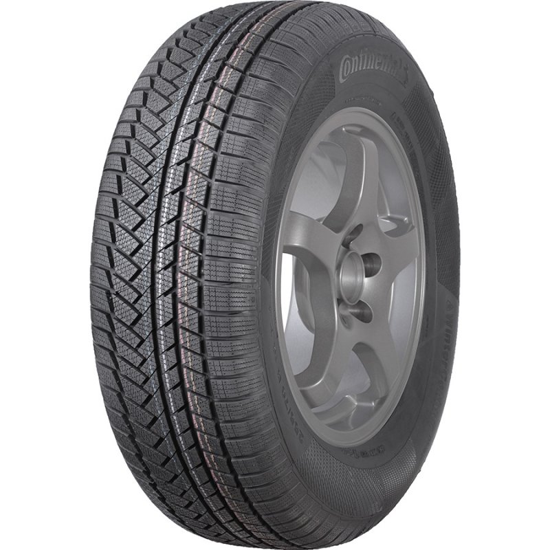 Автомобильная шина Continental Winter Contact TS 850 P SUV 255/50 R20 109H Без шипов