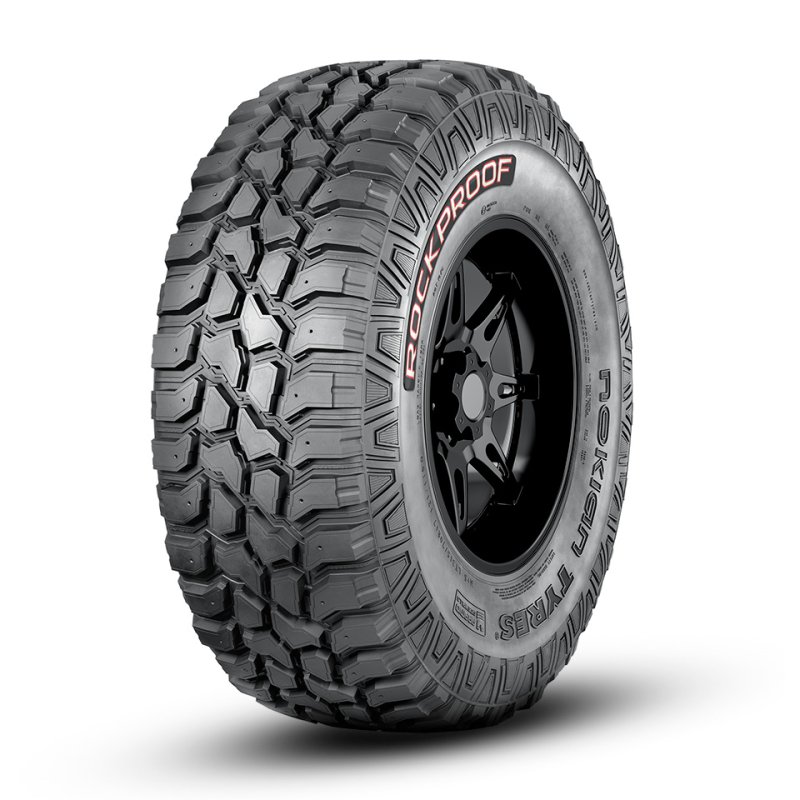 Летняя шина Nokian Tyres Rockproof 225/75 R16 115/112Q