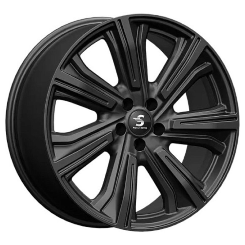 Premium Kleemann (КР1067) 8.5x20/5*120 D66.1 ET41.5 Fury black