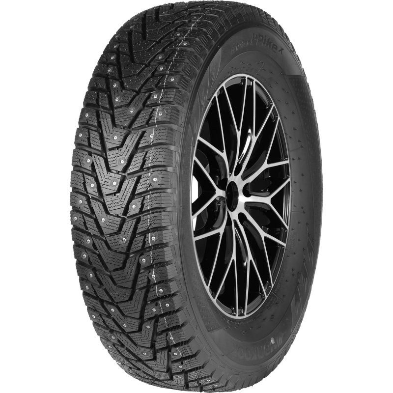 Автомобильная шина Hankook Winter i*Pike X W429A 205/70 R15 96T Шипованные